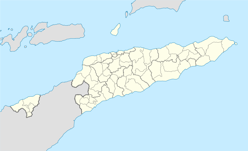 East Timor location map.svg
