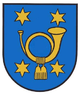 Wappen von Kurtatsch a.d.W.