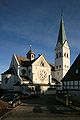 Kath. Pfarrkirche St. Antonius Einsiedler Heggen (einschl. Erweiterungsteil von 1900/01) ohne Inventar