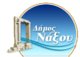 Gemeindelogo von Stadtgemeinde Naxos(1947–2010)}}}