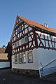 Ehemaliges Gasthaus 'Hanauer Hof'