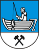 Wappen von Amsdorf