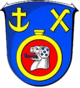 Wappen von Weiterstadt