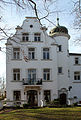 Burganlage, Herrenhaus von 1898