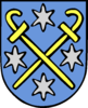 Wappen der ehemaligen Gemeinde Hayna