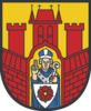Wappen der ehemaligen Stadt Dringenberg