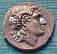 Münze des Lysimachos, London, British Museum
