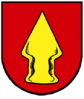 Wappen von Niederbühl