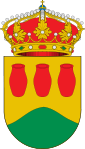 Wappen von Alcorcón