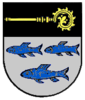 Ehemaliges Gemeindewappen von Klosterreichenbach