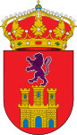 Wappen von Malpartida de Cáceres