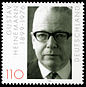 Stamp Germany 1999 MiNr2067 Gustav Heinemann.jpg