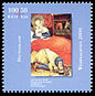 Stamp Germany 2000 MiNr2151 Weihnachten I.jpg