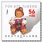 Stamp Germany 2002 MiNr2261 Puppe.jpg