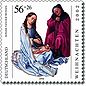 Stamp Germany 2002 MiNr2286 Weihnachten II.jpg