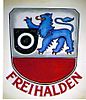 Wappen von Freihalden