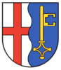 Wappen der ehemaligen Gemeinde Gladbach