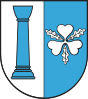 Wappen von Krevese