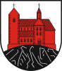 Wappen der ehemaligen Gemeinde Petersberg