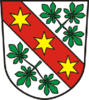 Wappen von Wansdorf