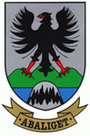 Wappen von Abaliget