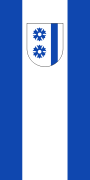 Banner der Gemeinde Langenberg.svg
