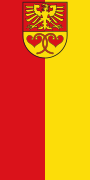 Banner der Stadt Rietberg.svg