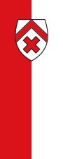Banner der Stadt Versmold.svg