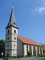 Ev. Pfarrkirche Brockhagen