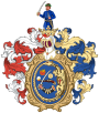 Wappen von Hajdú-böszörmény