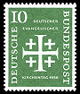DBP 1956 235 Kirchentag.jpg