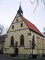 Schlosskapelle mit historischer Ausstattung