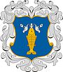 Wappen von Bodroghalom