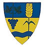 Wappen von Felsőkelecsény