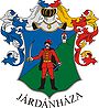 Wappen von Járdánháza
