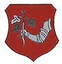 Wappen von Kisgyőr