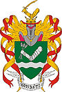 Wappen von Komjáti