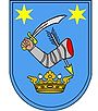 Wappen von Mezőkeresztes