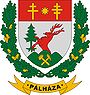 Wappen von Pálháza