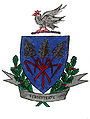 Wappen von Teresztenye