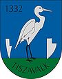 Wappen von Tiszavalk