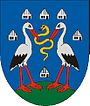 Wappen von Homokmégy
