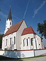 Kirche St. Maria, Inhausen