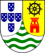 Lesser coat of arms of Portuguese India.svg