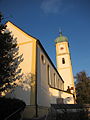 Pfarrkirche St. Nikolaus
