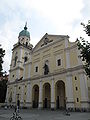 St Joseph in München Maxvorstadt am Josephsplatz.JPG