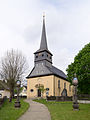 Luckenberg 10 – Pfarrkirche St. Maria und Vierzehn Nothelfer
