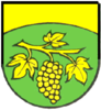 Wappen von Stetten am Heuchelberg