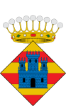 Wappen von Castelló d’Empúries
