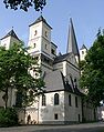 Pfarrkirche St. Nikolaus (ehemalige Abteikirche)